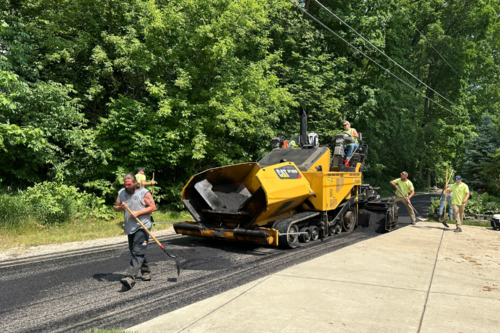 Paving and Sealcoating