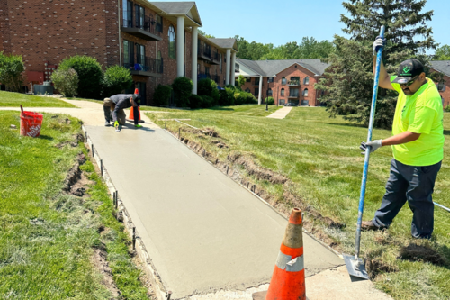 Concrete Repair