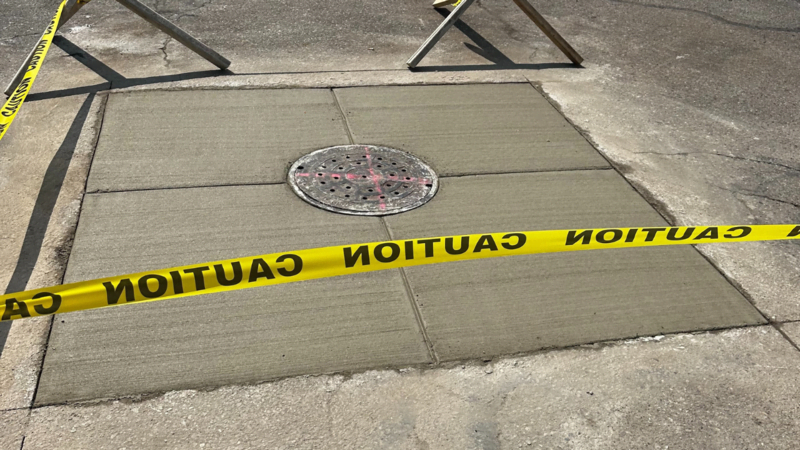Catch Basin Rebuild